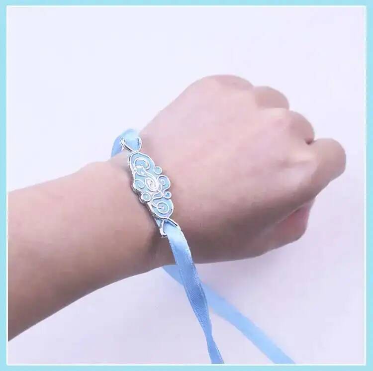 1 個悪魔栽培の団長 Lan Wangji ヘアアクセサリー - Men Accessories For Gift のレビューと価格