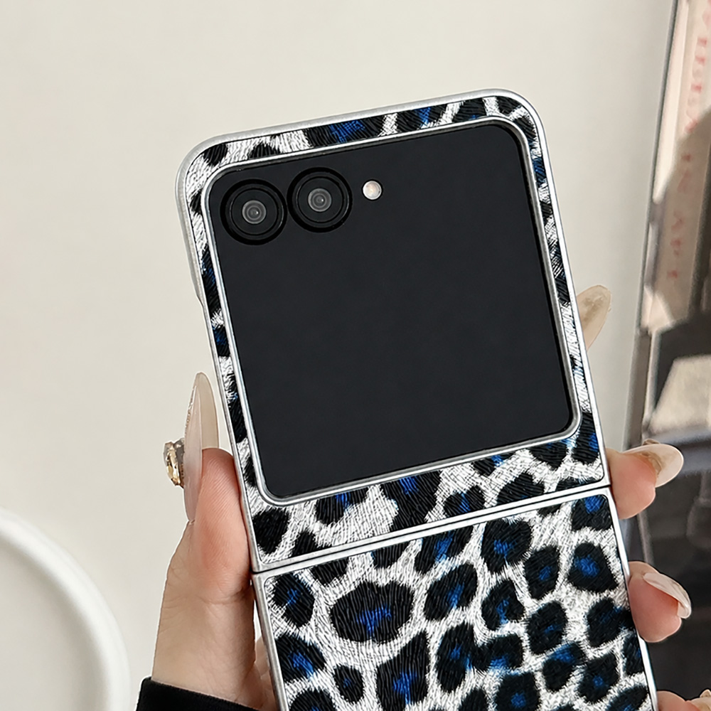 ヒョウ柄折りたたみフリップ電話ケース Motorola Ra - Men'S Minimalist Accessories のレビューと価格