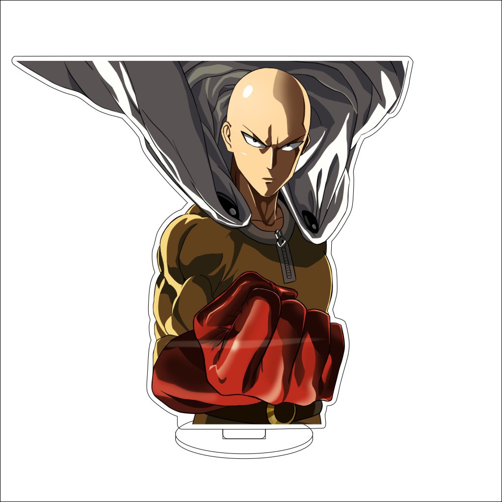 16 センチメートルアニメワンパンマンサイタマ神ジェノスブラ - Men Accessories For Gift のレビューと価格