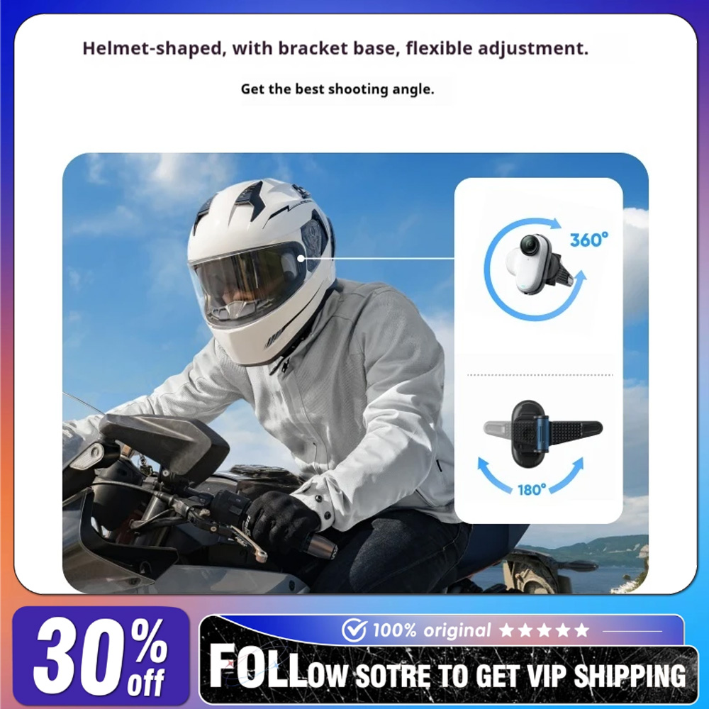 Insta360 GO 3 / GO 3S ヘルメットインナ - Men'S Accessories Go Outdoors のレビューと価格