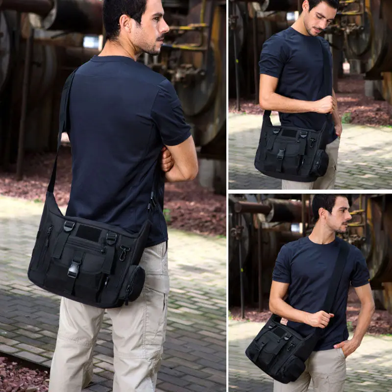 14 インチのラップトップショルダーバッグ男性スポーツバッグ - Men'S Accessories Backpack のレビューと価格