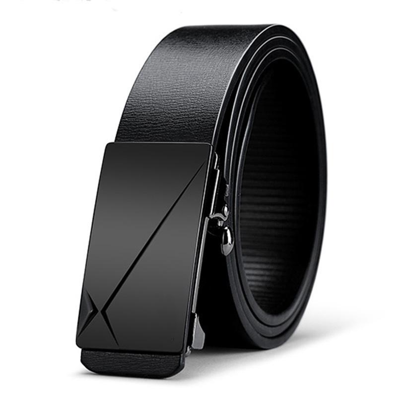 男性 PU 自動バックルベルト 1 個ミニマリストスタイリッ - Men'S Minimalist Accessories のレビューと価格