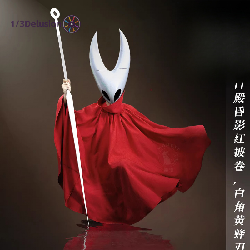 1/3Delusion Store ホロウナイト: シルクソ - Men Accessories In Store のレビューと価格