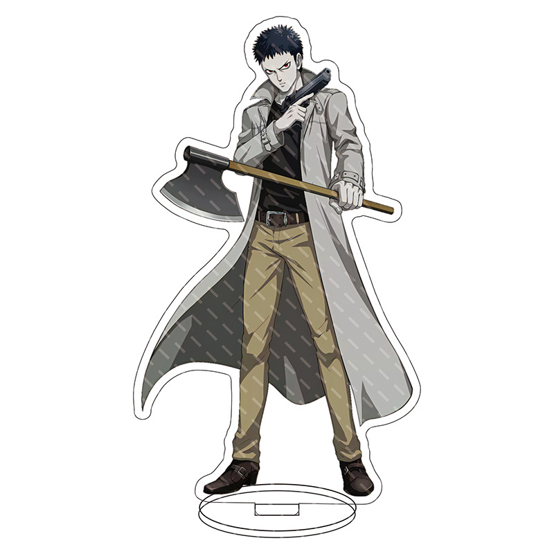16CM アニメアクリルスタンド ワンパンマン サイタマ タ - Men Accessories For Gift のレビューと価格